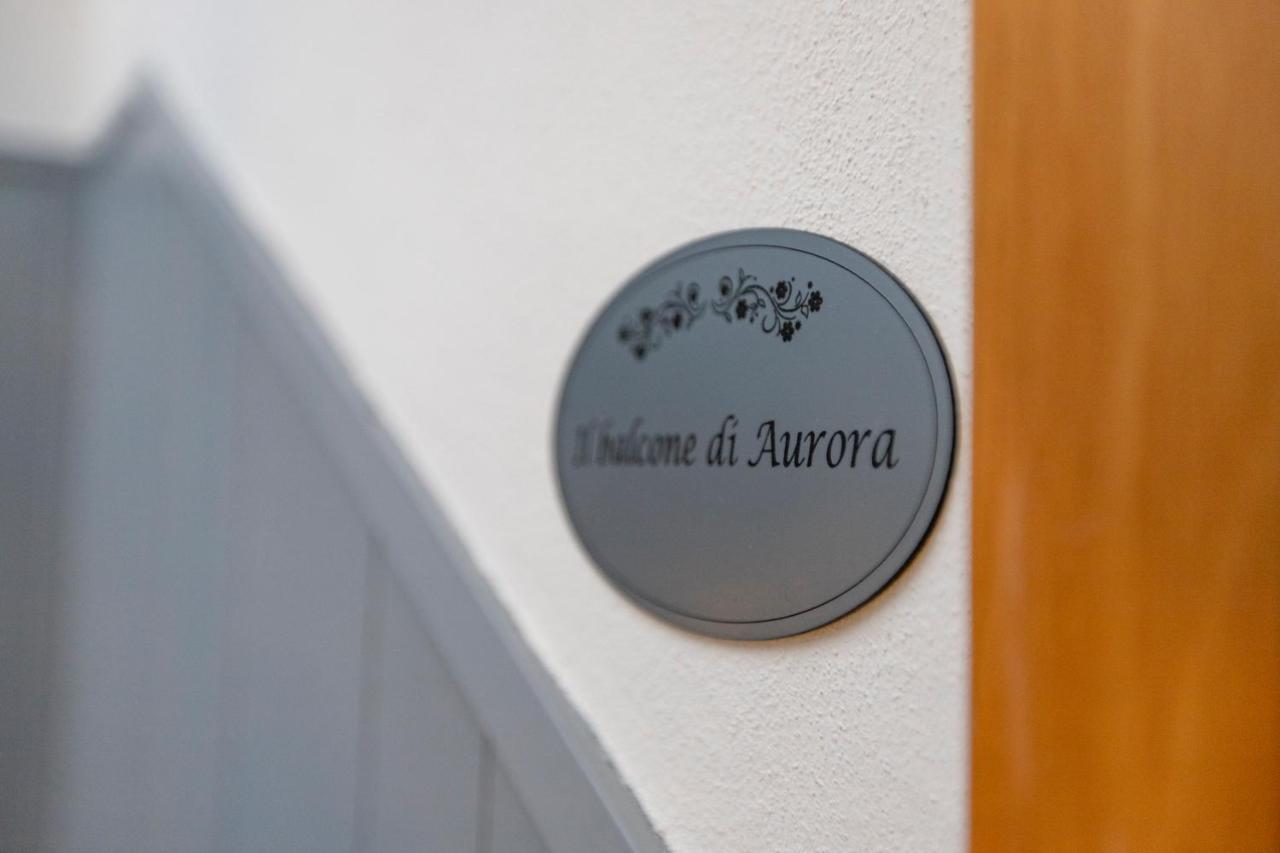 Il Balcone Di Aurora Apartment Verona Exterior photo